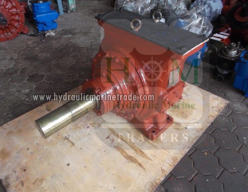 Used Motor MG 2202 Hydraulic